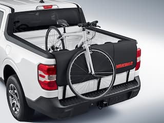 Yakima Tailgate Bike Carrier for 5 Bikes OEM Parts VKB3Z9955100E