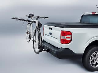 Thule Hitch Mounted Bicycle Carrier for 4 Bikes OEM Parts VM1PZ7855100BA