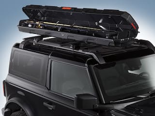 Yakima Roof Mounted Fishing Rod Box OEM Parts VM1PZ7855100F