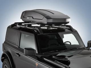 Thule X-Large Rack Mounted Cargo Box OEM Parts VM1PZ7855100H