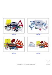 Ford Roadside Assistance Kit  VFL3Z19F515AB