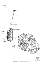 Automatic Transmission (AT)  DA8Z7000ARM